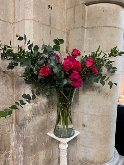 Colombian Roses