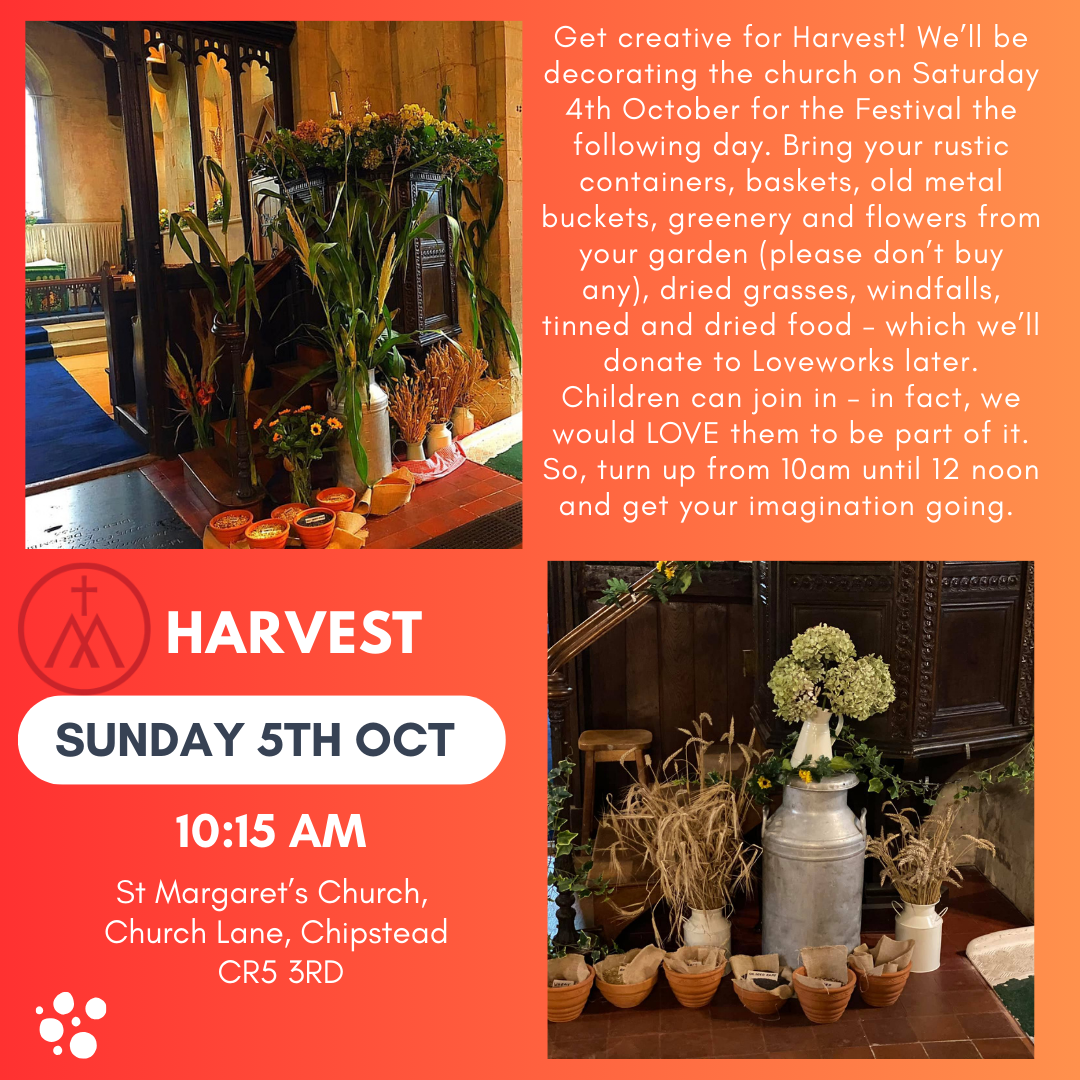 Harvest 2025