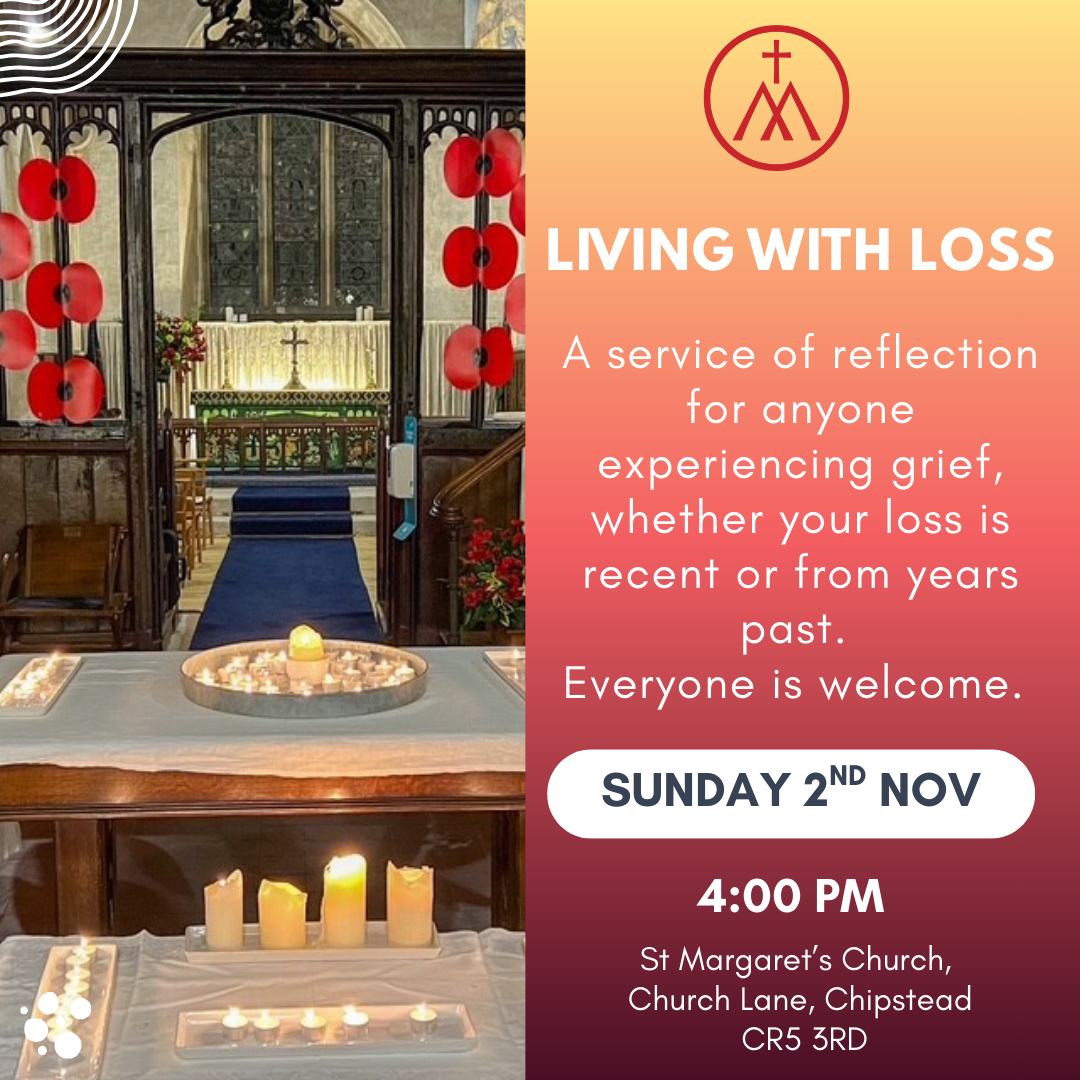 Living with Loss 2025