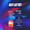 Messy Light Party