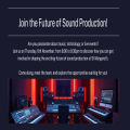 Join the Future of Sound Production!